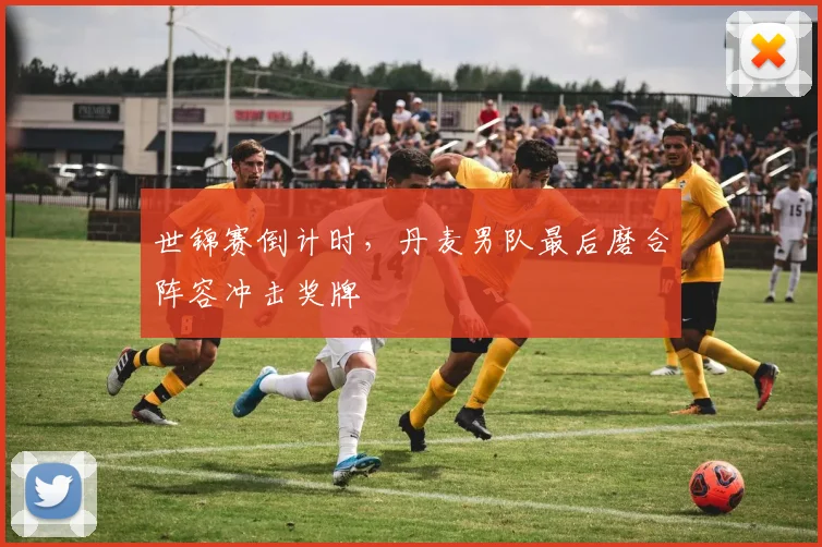 世锦赛倒计时，丹麦男队最后磨合阵容冲击奖牌