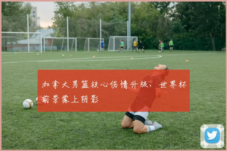 加拿大男篮核心伤情升级，世界杯前景蒙上阴影