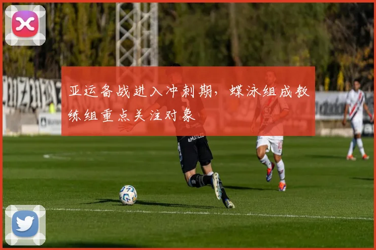 亚运备战进入冲刺期，蝶泳组成教练组重点关注对象
