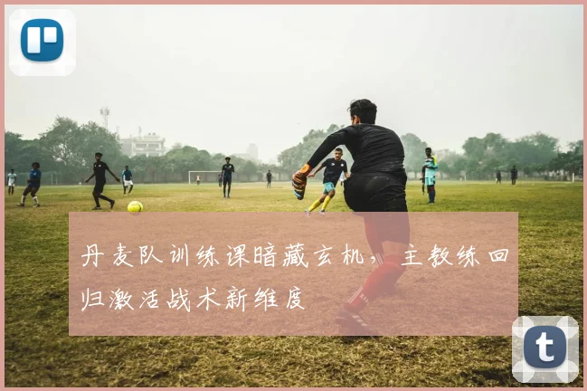 丹麦队训练课暗藏玄机，主教练回归激活战术新维度