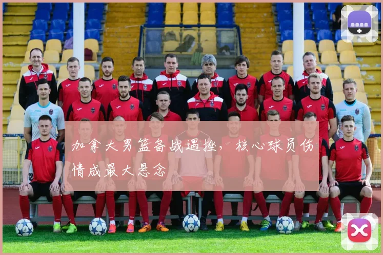 加拿大男篮备战遇挫，核心球员伤情成最大悬念